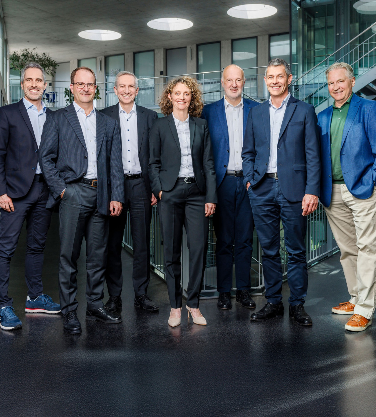 Ergänzung des Verwaltungsrates der Lindenhofgruppe AG