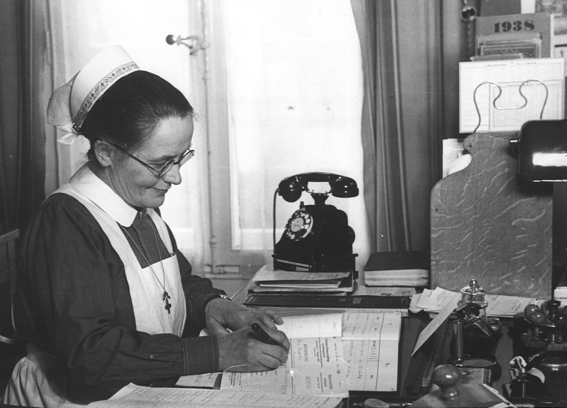 1936 - 1942